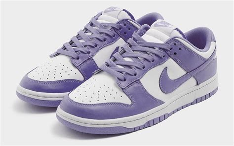 nike dunk low purple pulse herren|purple low dunk women's.